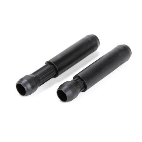 Vaterra HD Molded Center Driveshaft Set Short/Long (Ascender)
