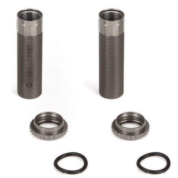 Rear Shock Body & Collar: Threaded: HA (2): TWH