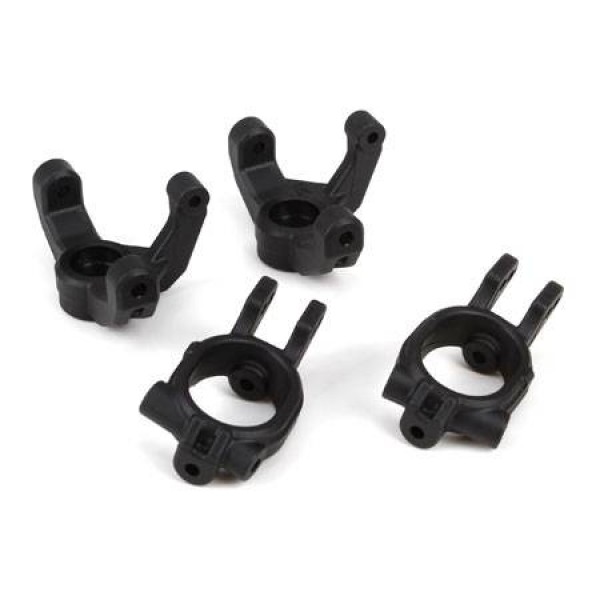 Vaterra Castor Blocks & Spindles (Hal/Rap)
