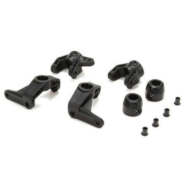 Vaterra Steering Spindle and Hub Set Front/Rear (Ascender)