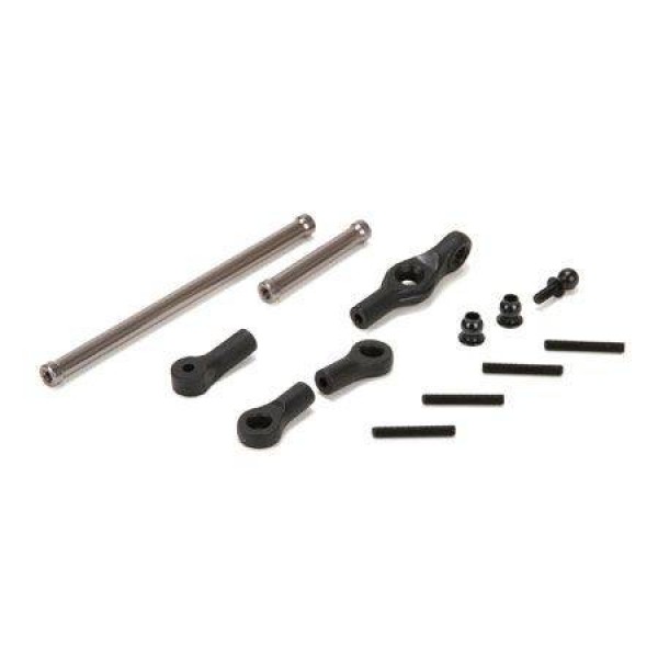 Vaterra Steering Linkage Set (Ascender)