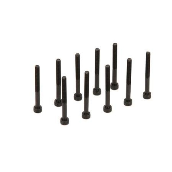 M3 x 30mm: Cap Head Screw (10)