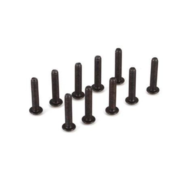 M4 x 20mm: Button Head Screw (10)