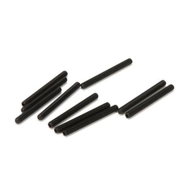 M3 x 30mm: Cup Point Set Screw (10)