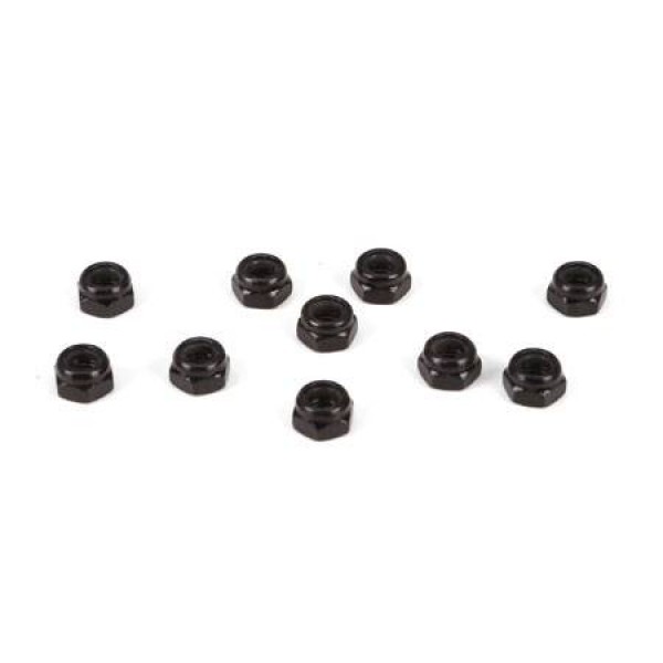 M5 Nylock Nut (10)