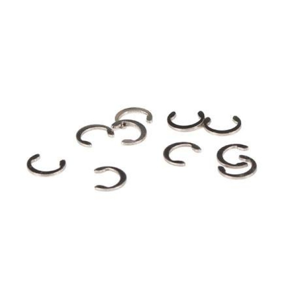 E-Clip: 5mm (10)