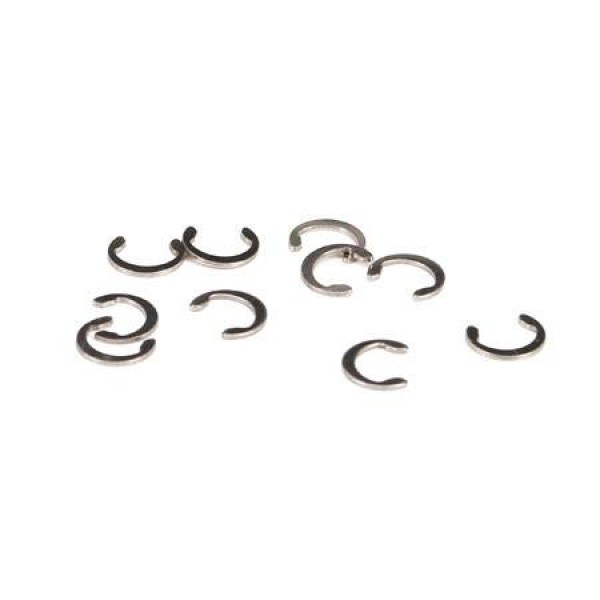 C-Clip: 6mm (10)