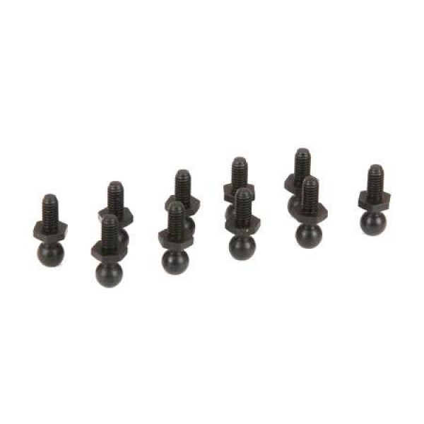 Ball Stud: 5.8mm x 6mm (10): TWH