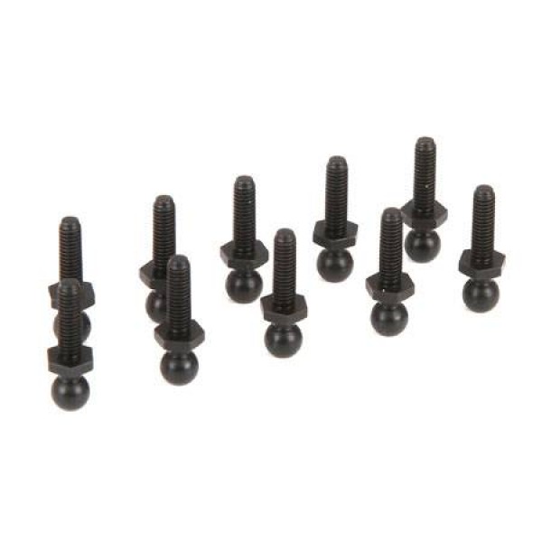 Ball Stud: 5.8mm x 10mm (10): TWH