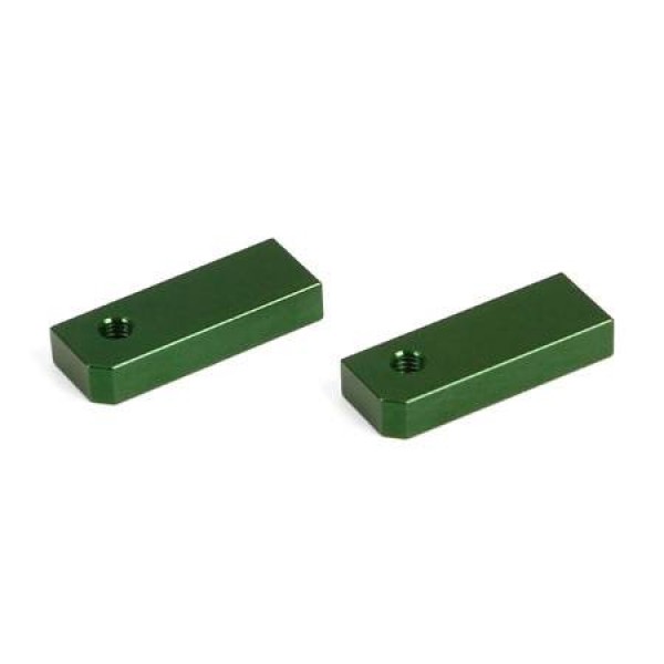 Servo Mount: Aluminum (2): GLF