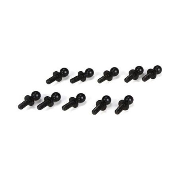 Vaterra Ball Studs, 4.8x12mm (GLU/GLF/Rap/Hal) (10)