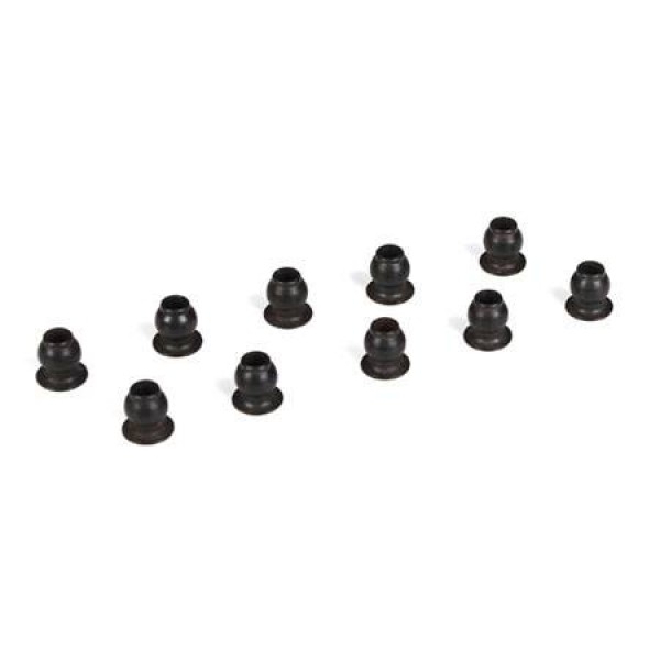 NYA Flng Piv Ball,5.8x3x7mm(10)