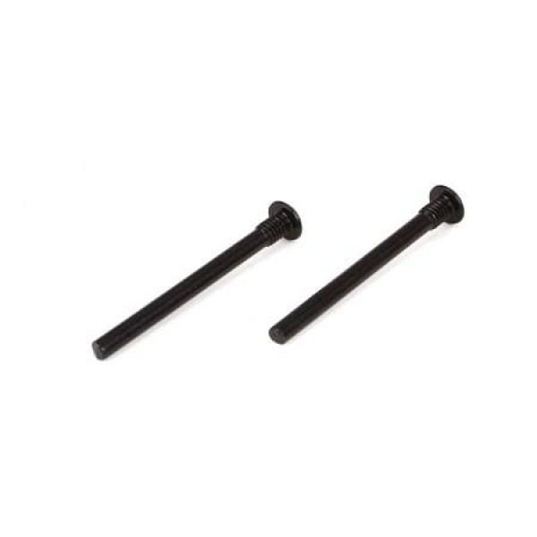 Hinge Pin: 3.2mm x 40mm (2): Hal