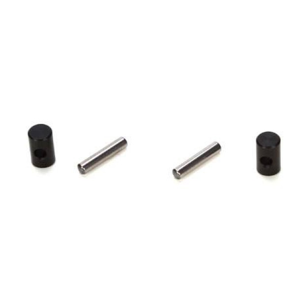 Vaterra Front/Rear CV Driveshaft Coupling Set (1/14 KEM/KAL/MDT/MR)