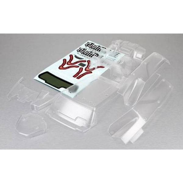Body Set: Clear: GLF