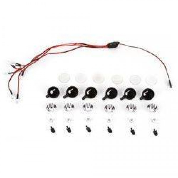 Vaterra Light Set with Buckets (GLF)