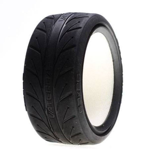 Vaterra Tires in V1 Performance S Compound, 67x26mm (V100) (2)