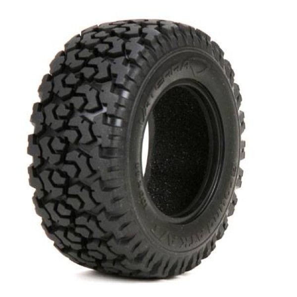 Tire w/foam(2): Rap
