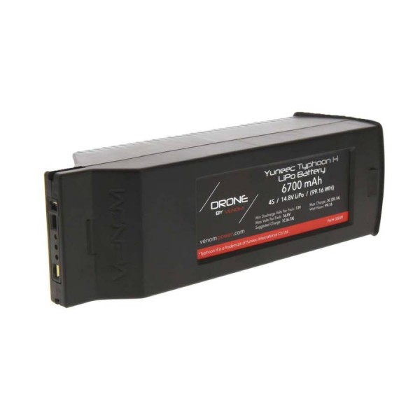 Venom LiPo Battery 6700mAh 14.8V (4S)