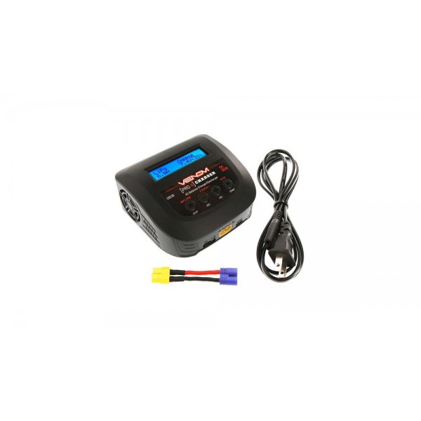Venom Venom Pro 4 Charger AC Balance Charger / Discharger 60 Watt / 6 Amp