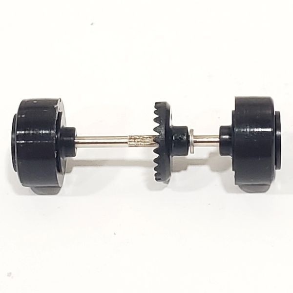 Viper Scale Racing Mega G/G+ Pro Rear end setup