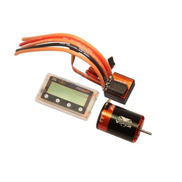 VTX10 SENSORED BRUSHLESS 13.5