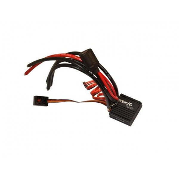 VTX10-BLACK SENSORED BRUSHLESS