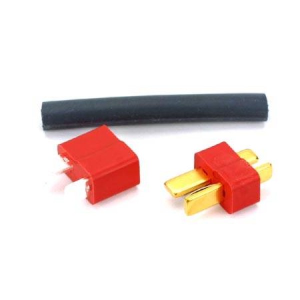 1300 2-Pin Ultra Plug Male/Female Set