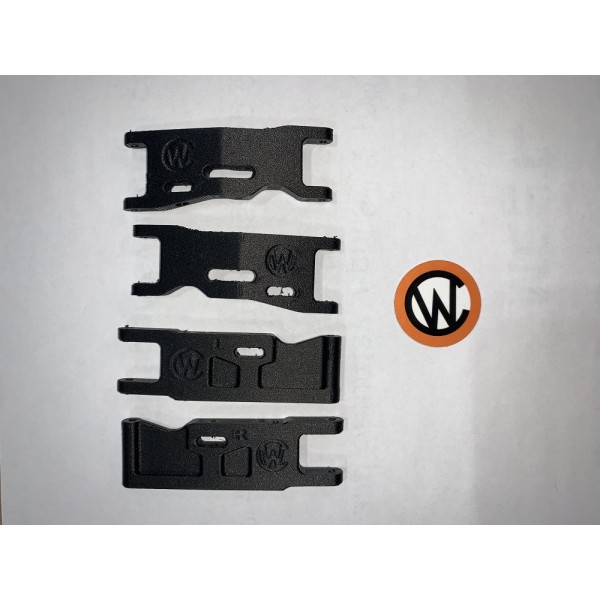 Waterford Concepts Carbon Reinforced Nylon A-Arms (Mini-T 2.0)