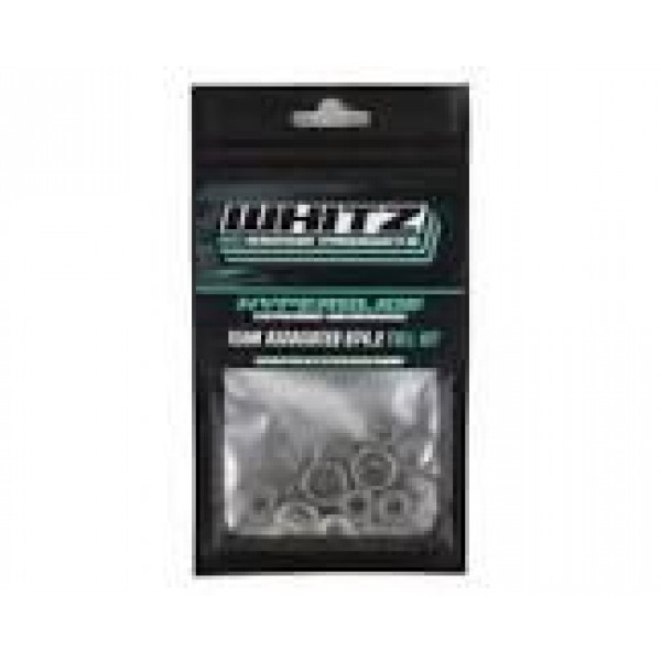 Whitz Racing Products Hyperglide B74.2/B74.2D Full Ceramic Bearing Kit