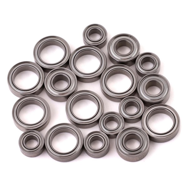 Whitz Racing Products Hyperglide XB4 2022 Full Ceramic Bearing Kit