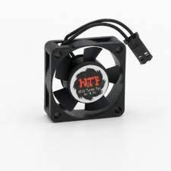 Wild Turbo Fan WILD TURBO FAN WTF 40MM ULTRA HIGH SPEED MOTOR / ESC COOLING FAN WTF4010
