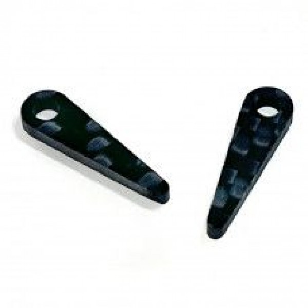 Willspeed Universal 2mm Carbon Fibre Batt