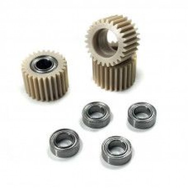 Willspeed B7 Machined PEEK