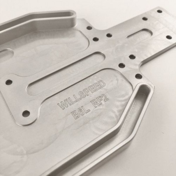 Willspeed AE B6.1/B6.2/B6.3/T6.1/T6.2 RF2 Chassis Long
