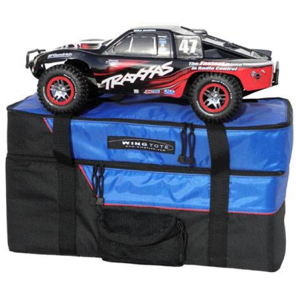 Short Course Truck Bag, Blue