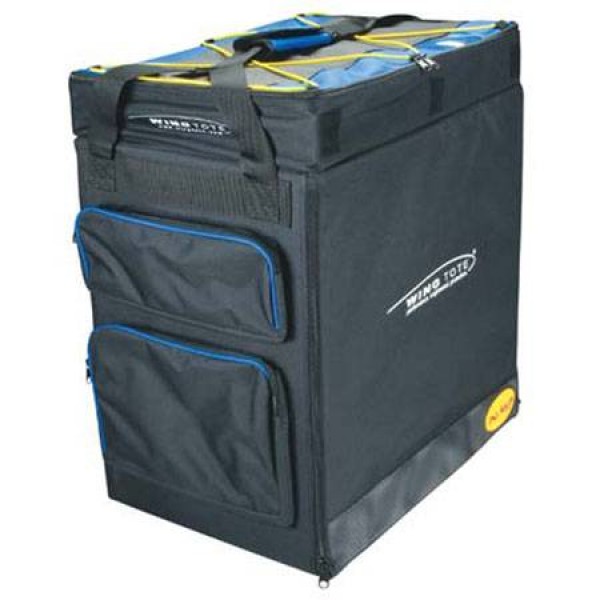 WingTote Pro Roller Buggy Tote