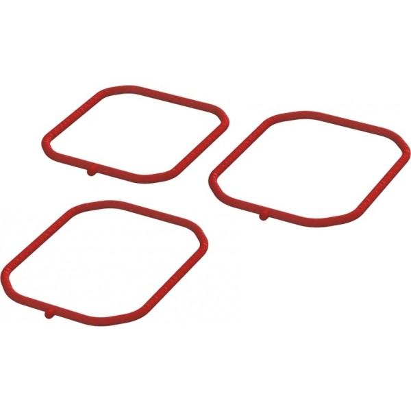 Arrma Gearbox Silicone Seal Set