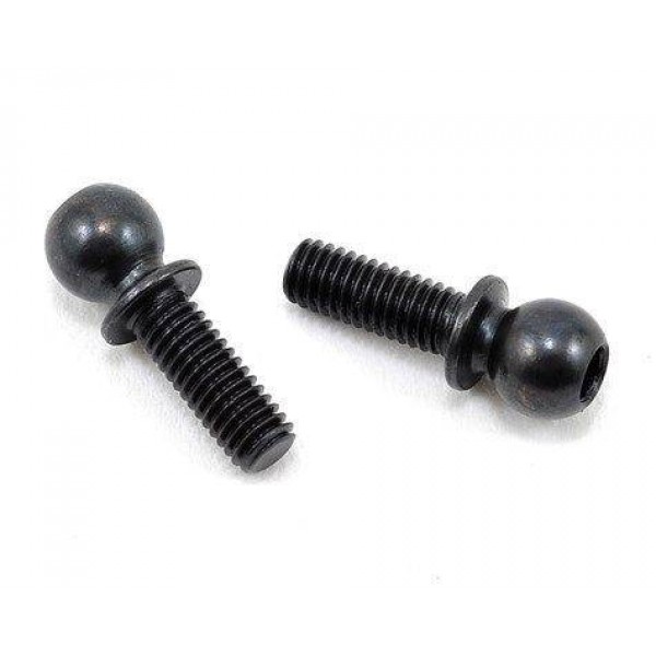 Xray 4.9 Ball Ends, 8mm thread (XRAY XB4 1/10 4WD buggy) (2)