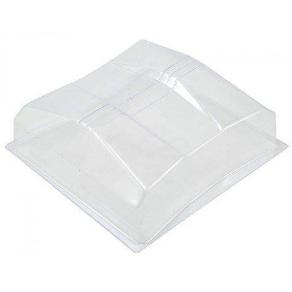Xray Lexan Rear Wing (2)