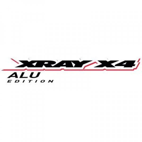 Xray X4'24 1/10 TC Aluminum