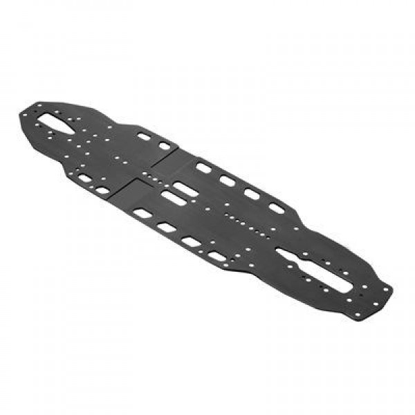 Xray X4'24 ALU FLEX CHASSIS 1.5MM - SWISS 7075 T6