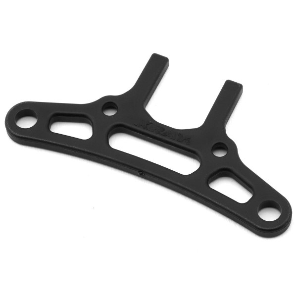 Xray X4 Composite Low Profile One-Piece Upper Bumper Holder