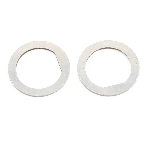 Xray 17x23x1 D-Lock Differential Rings (2)