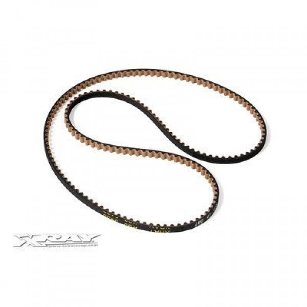 XRAY HIGH-PERFORMANCE KEVLAR DRIVE BELT FRONT 3 X 513 MM