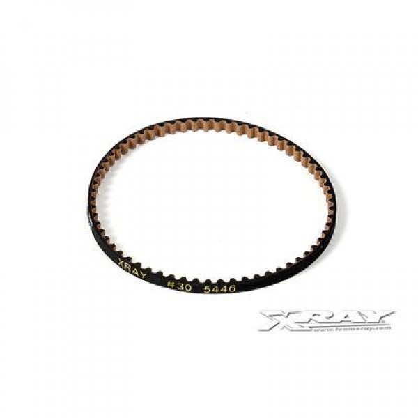 XRAY HIGH-PERFORMANCE KEVLAR DRIVE BELT REAR 3 X 189 MM