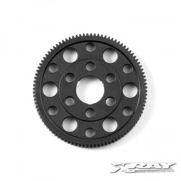 XRAY OFFSET SPUR GEAR 96T / 64