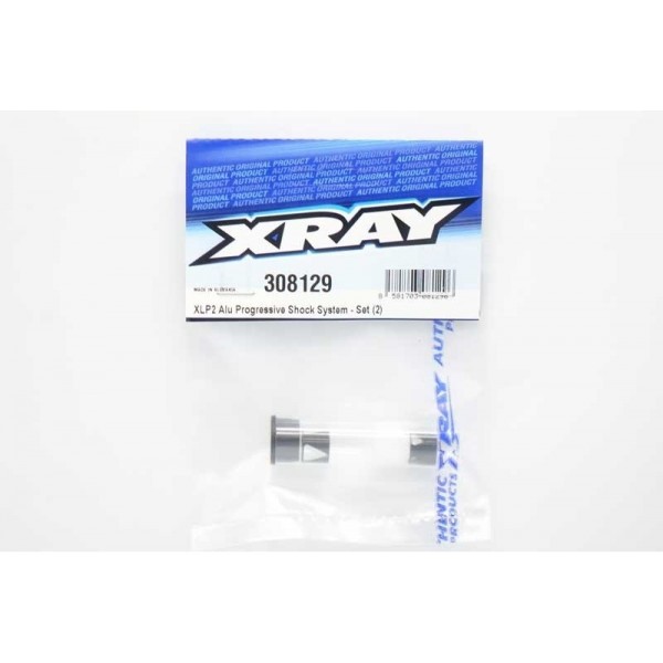 Xray ALU Progressive Shock System (2)