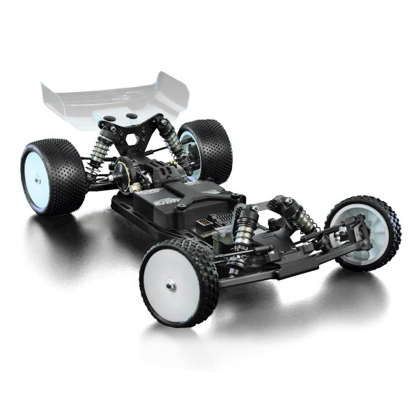 Xray XB2 2017 1/10 2WD Buggy Kit, Carpet Edition