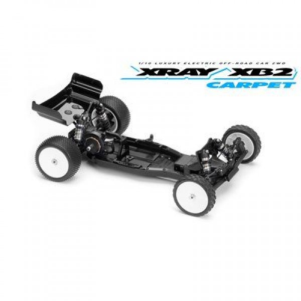 XRAY XB2C'23 - 2WD 1 / 10 ELECTRIC OFF-ROAD CAR